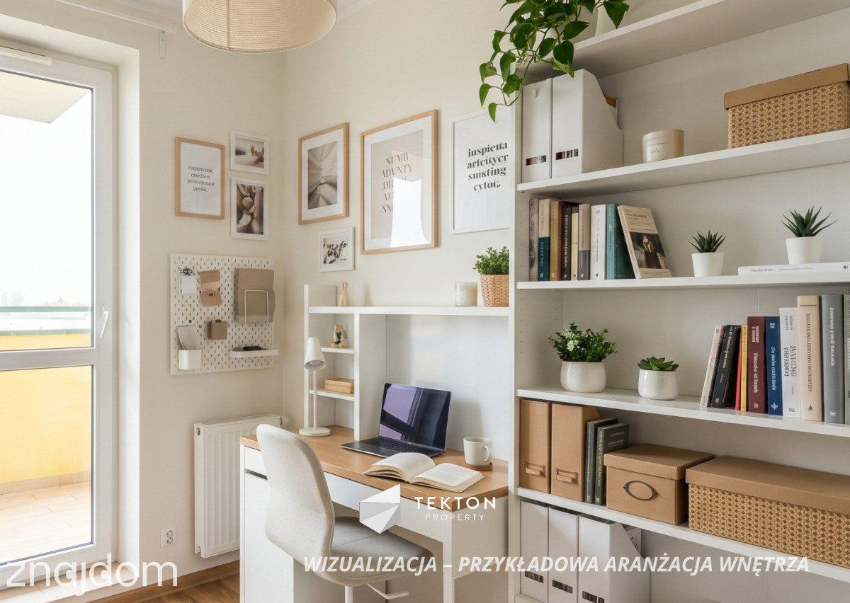 95 m² | 4 pokoje | 2 balkony | 2 poziomy |Piątkowo - zdjęcie 12