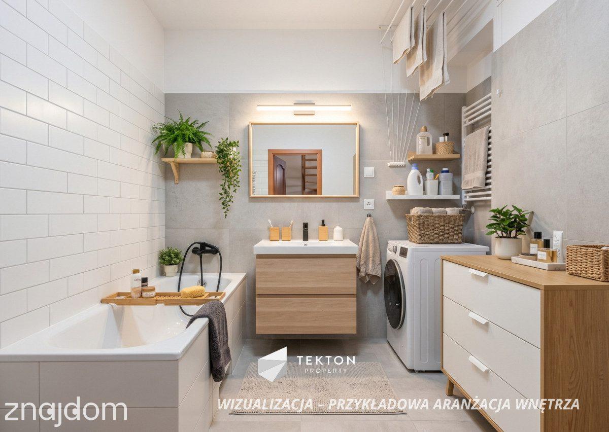 95 m² | 4 pokoje | 2 balkony | 2 poziomy |Piątkowo - zdjęcie 7