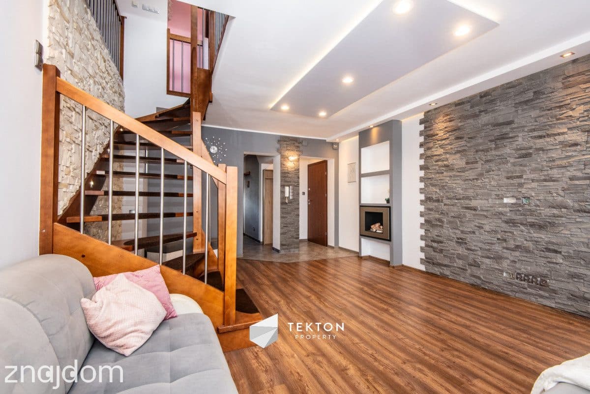 3 pokoje, dwupoziomowe, 2 łazienki, miejsce park - zdjęcie 7