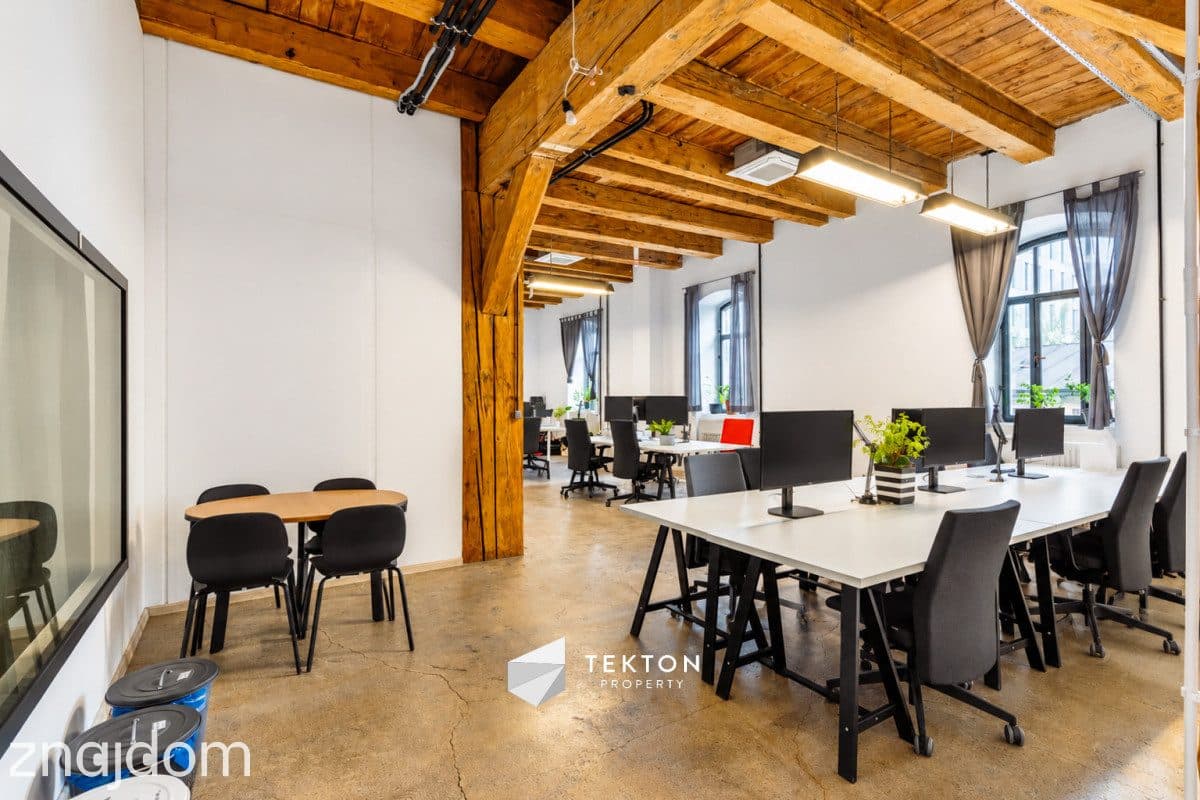 Biuro z charakterem loftu | 512 m² I Krakowska - zdjęcie 4