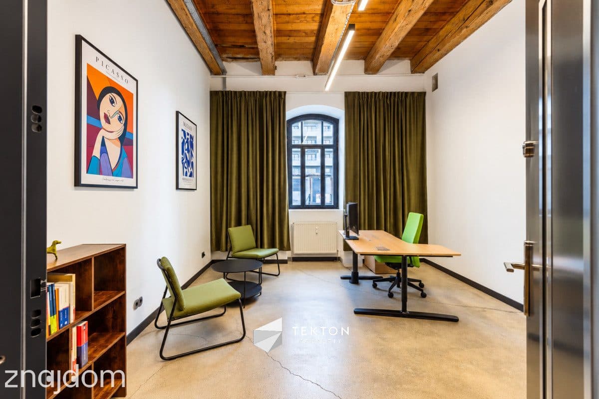 Biuro z charakterem loftu | 512 m² I Krakowska - zdjęcie 6