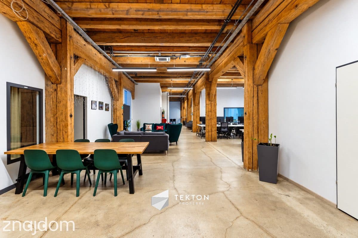 Biuro z charakterem loftu | 512 m² I Krakowska - zdjęcie 7