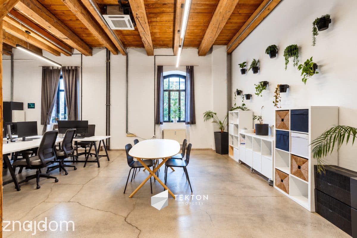 Biuro z charakterem loftu | 512 m² I Krakowska - zdjęcie 9