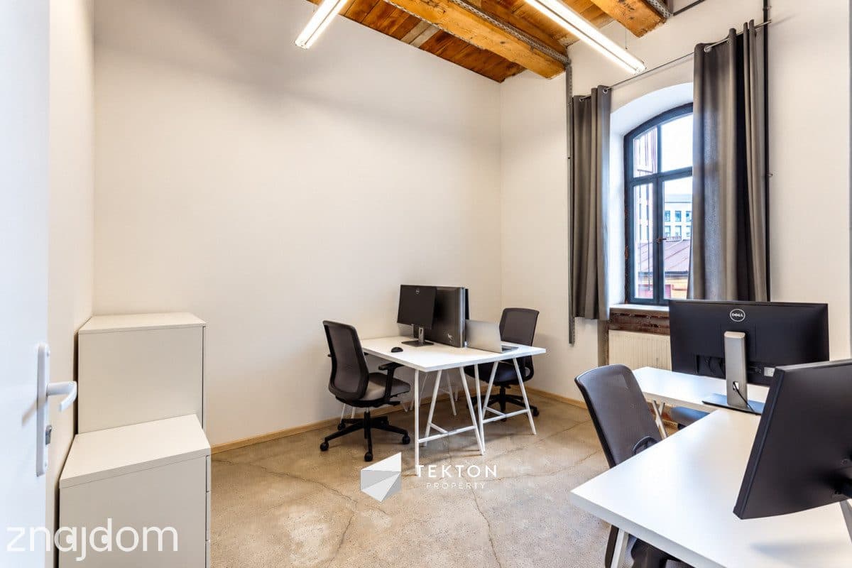 Biuro z charakterem loftu | 512 m² I Krakowska - zdjęcie 13