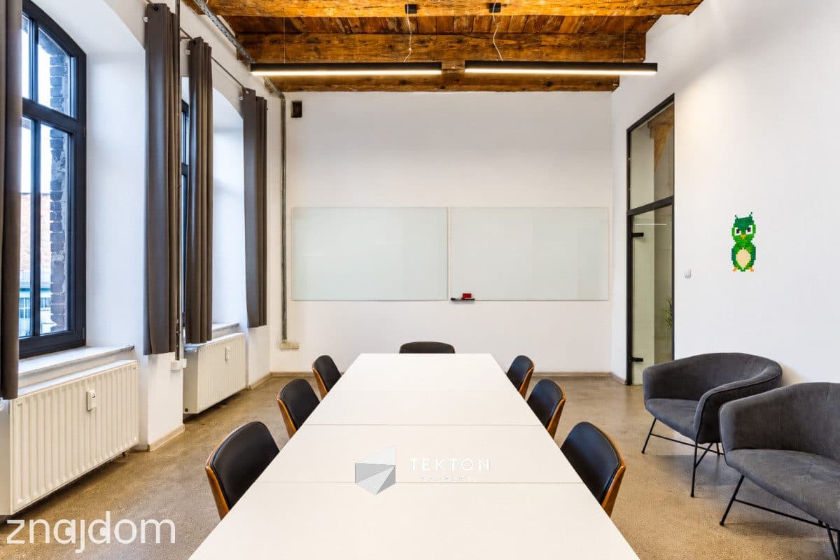 Biuro z charakterem loftu | 512 m² I Krakowska - zdjęcie 14