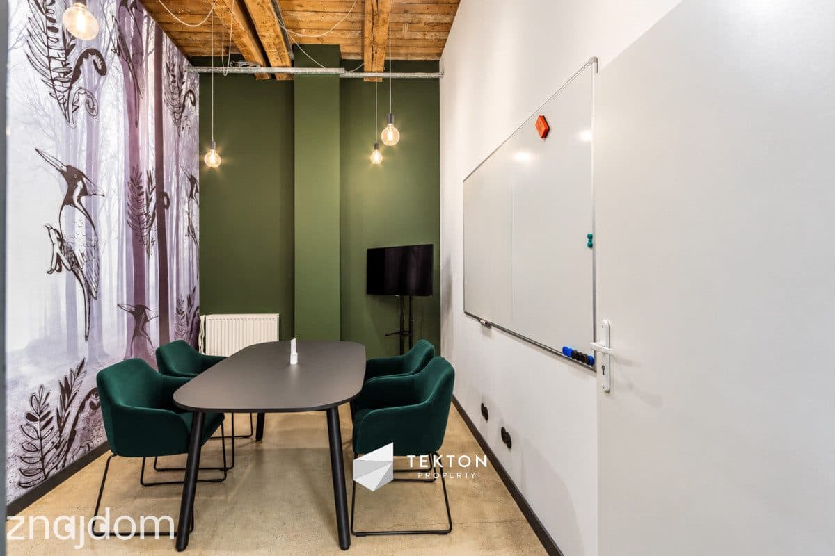 Biuro z charakterem loftu | 512 m² I Krakowska - zdjęcie 20
