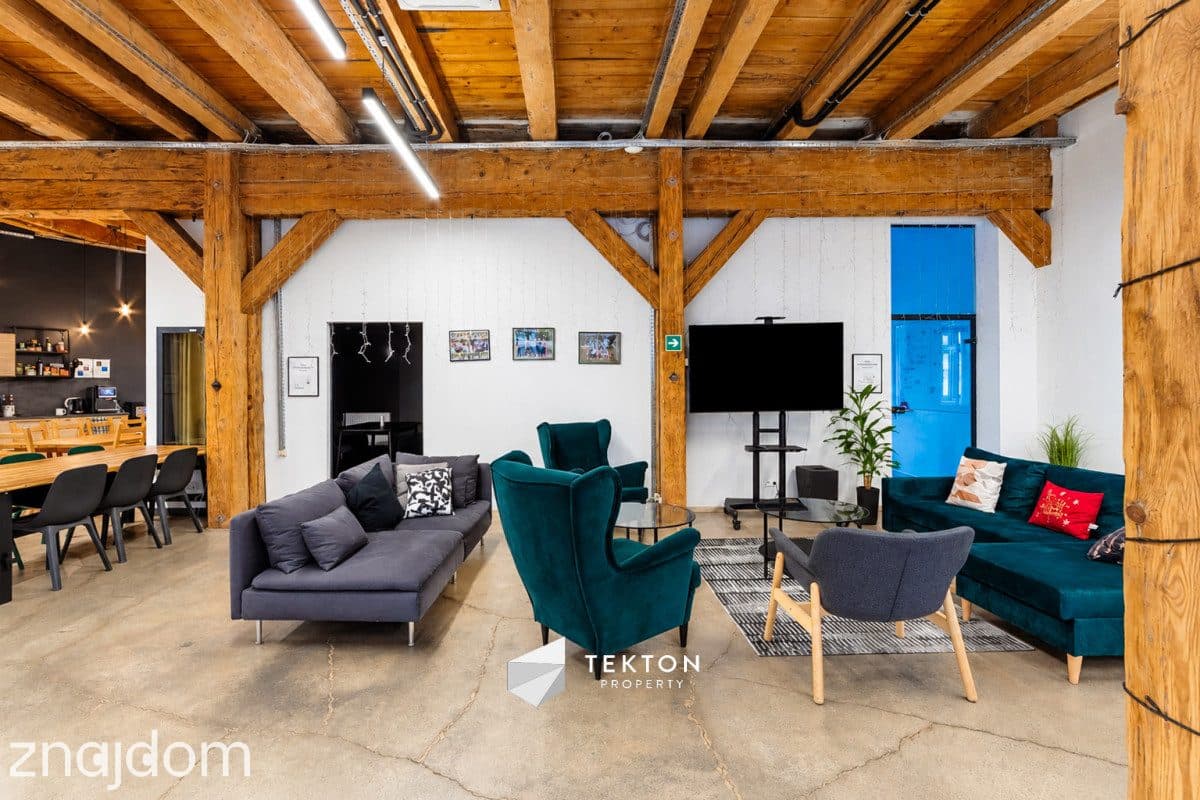Biuro z charakterem loftu | 512 m² I Krakowska - zdjęcie 11
