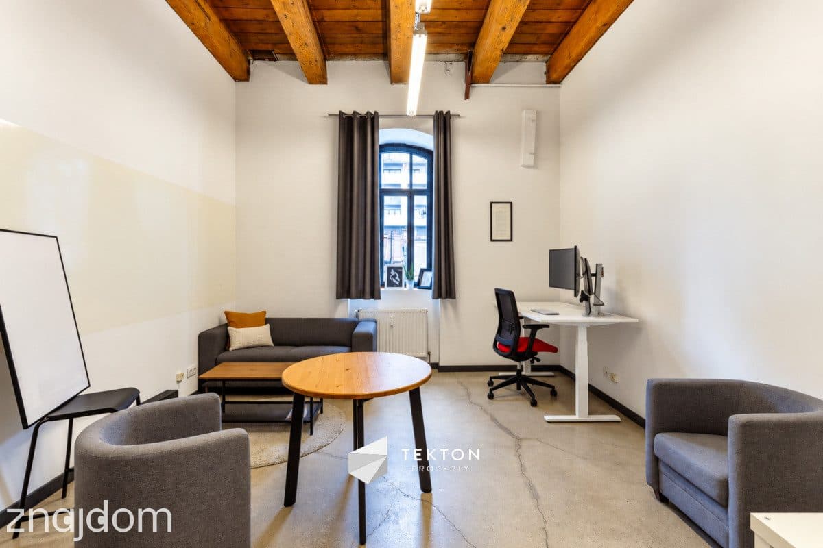 Biuro z charakterem loftu | 512 m² I Krakowska - zdjęcie 15