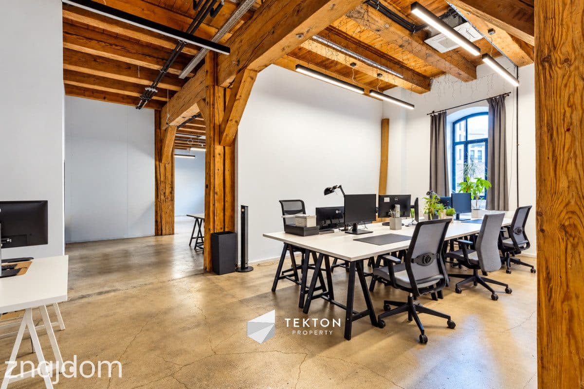 Biuro z charakterem loftu | 512 m² I Krakowska - zdjęcie 19