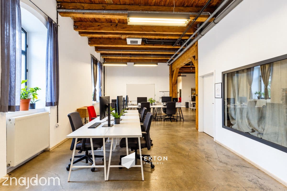 Biuro z charakterem loftu | 512 m² I Krakowska - zdjęcie 3