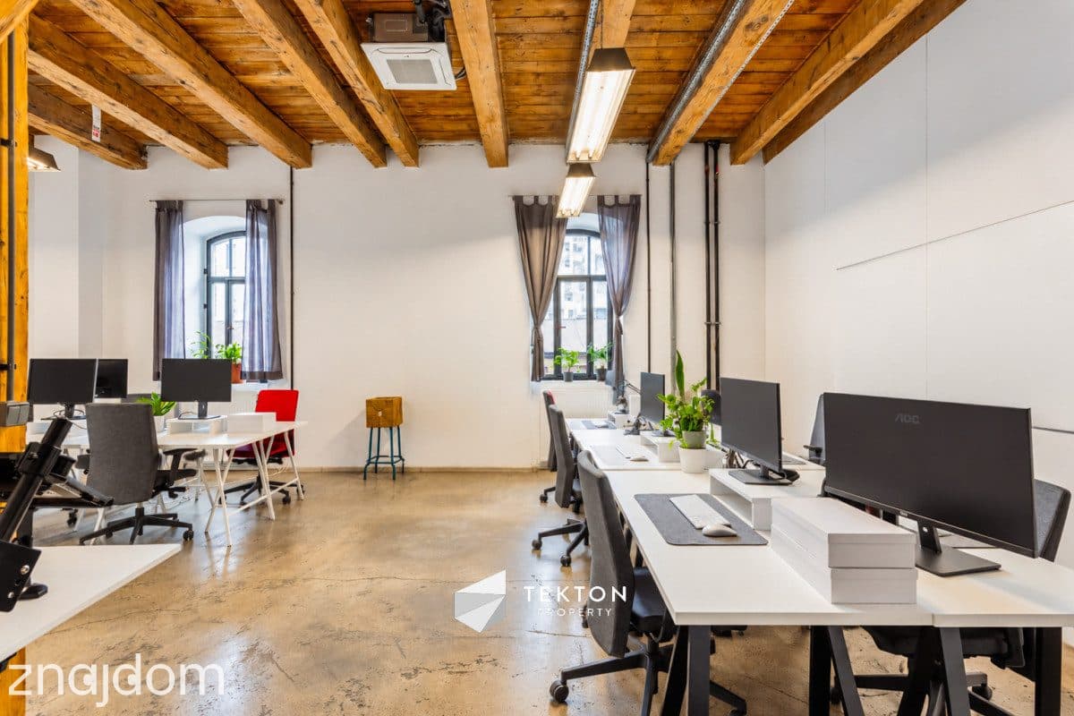 Biuro z charakterem loftu | 512 m² I Krakowska - zdjęcie 17