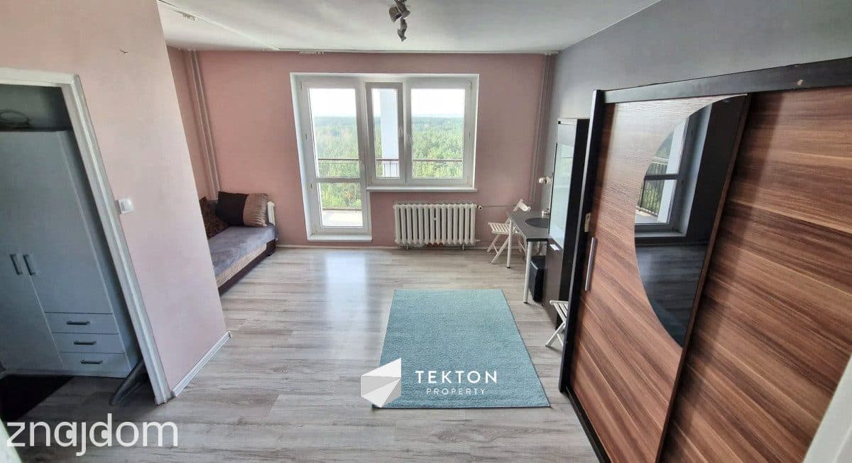 Słoneczne 31,6 m² z balkonem | blisko Politechniki