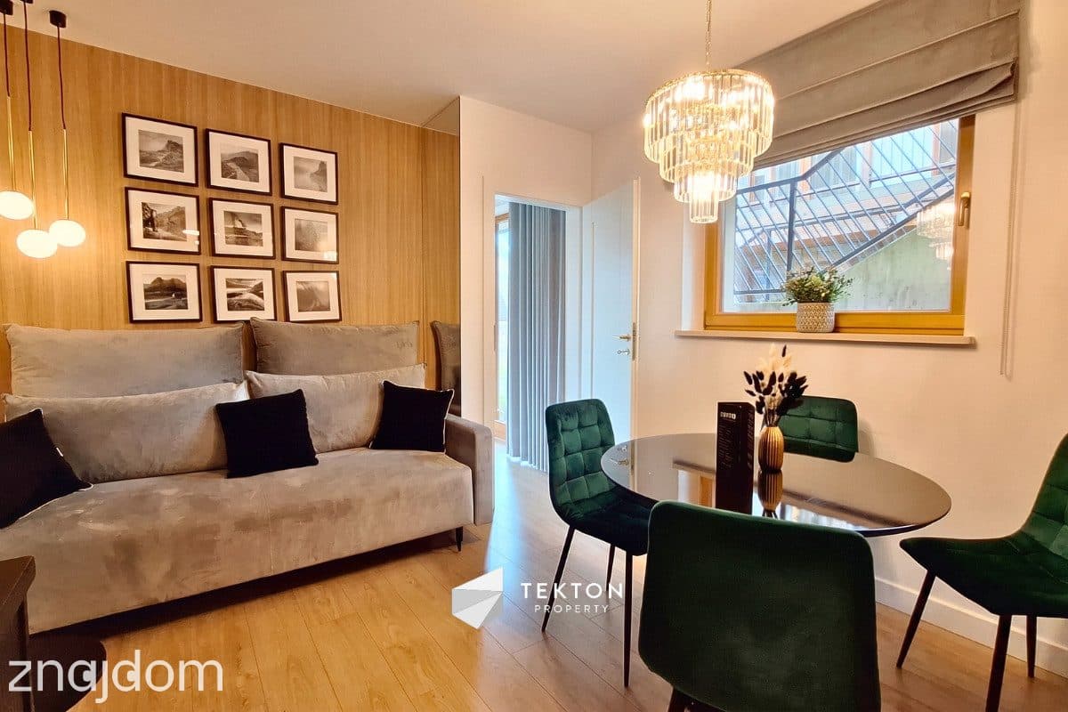 Luksusowy apartament z  widokiem na Tatry