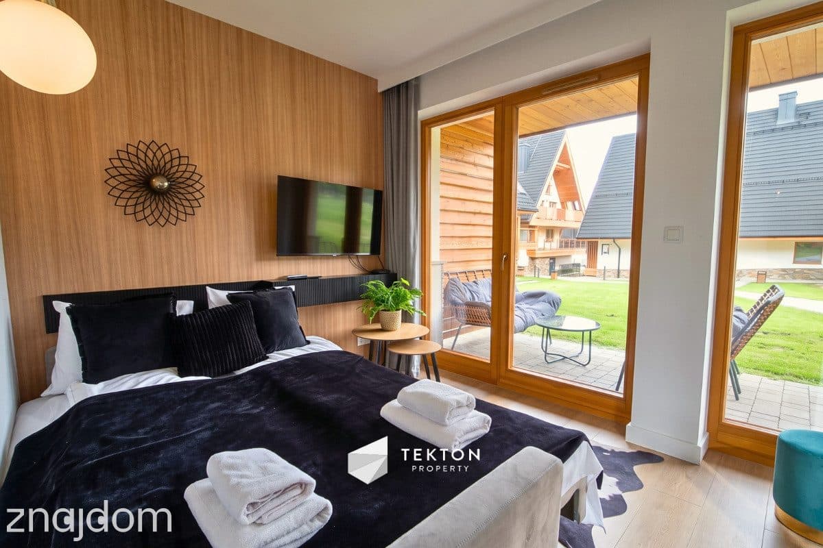 Luksusowy apartament z widokiem na Tatry - zdjęcie 4