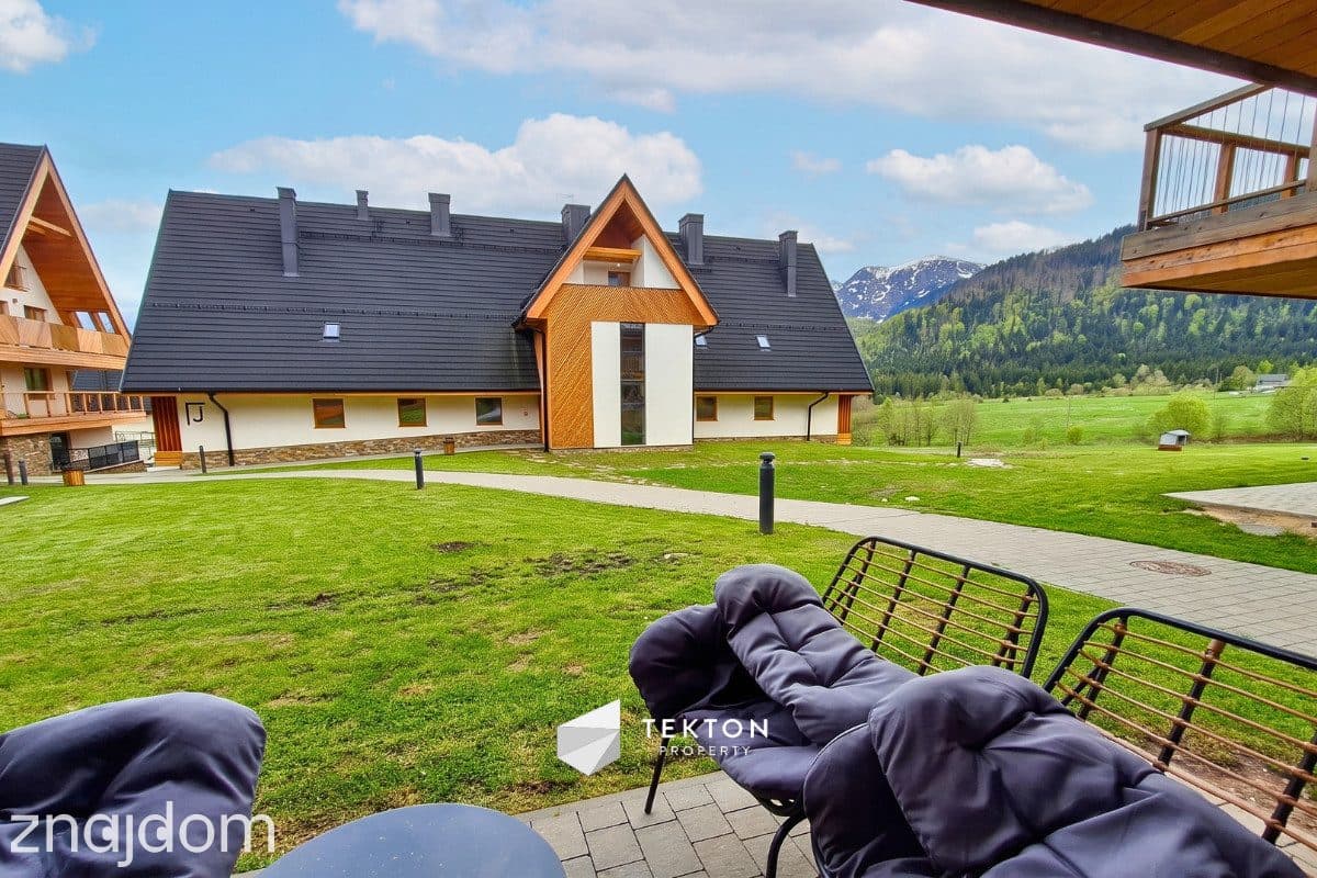 Luksusowy apartament z widokiem na Tatry - zdjęcie 5