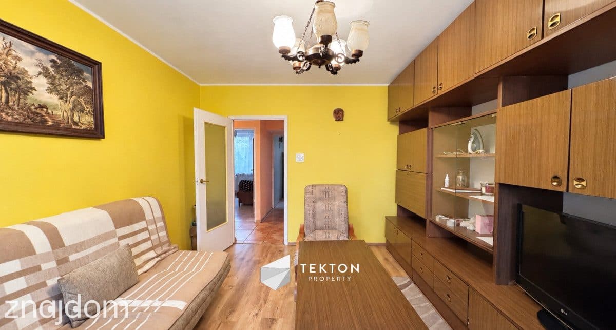 Dwustronne | Balkon | 2. piętro | Syberka