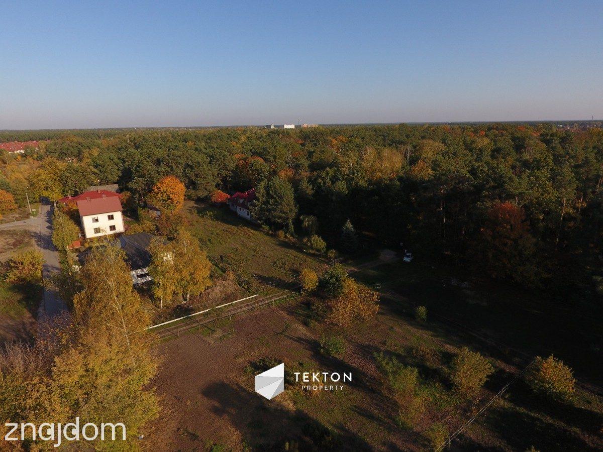 Działka pod zabudowę szereg/ bliźniak, bez WZ/MPZP - zdjęcie 3