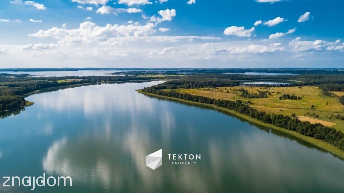 Działka - Harsz - Dargin - Święcajty  na Mazurach - zdjęcie 17