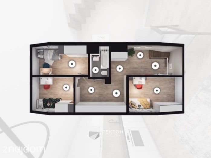 Rodzinny apartament | Hostel | Biuro I Kancelaria - zdjęcie 5