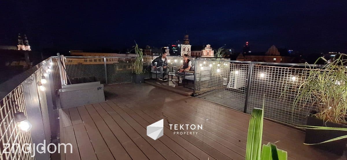 APARTAMENT/ CENTRUM/ TARAS NA DACHU