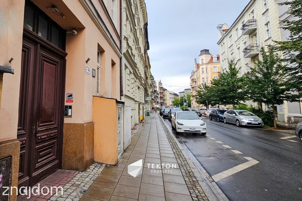Ciche, dwupokojowe mieszkanie, Stare Miasto - zdjęcie 11