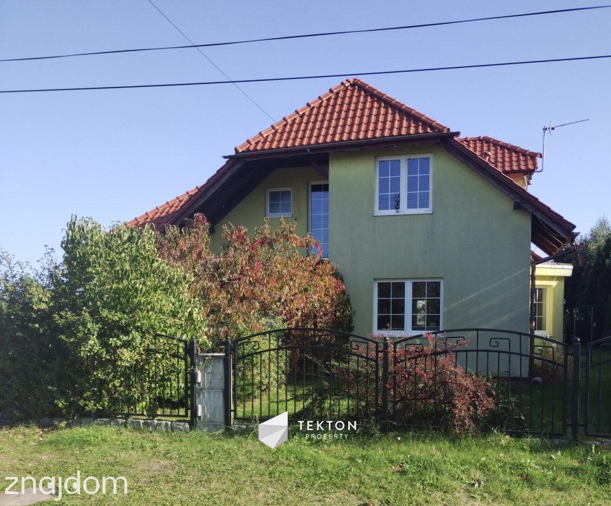 Dom z ogrodem w cichej okolicy, Ochodze - zdjęcie 2