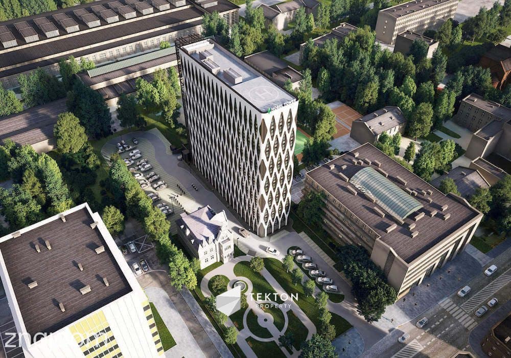 POWIERZCHNIE BIUROWE I MEDYCZNE - zdjęcie 18