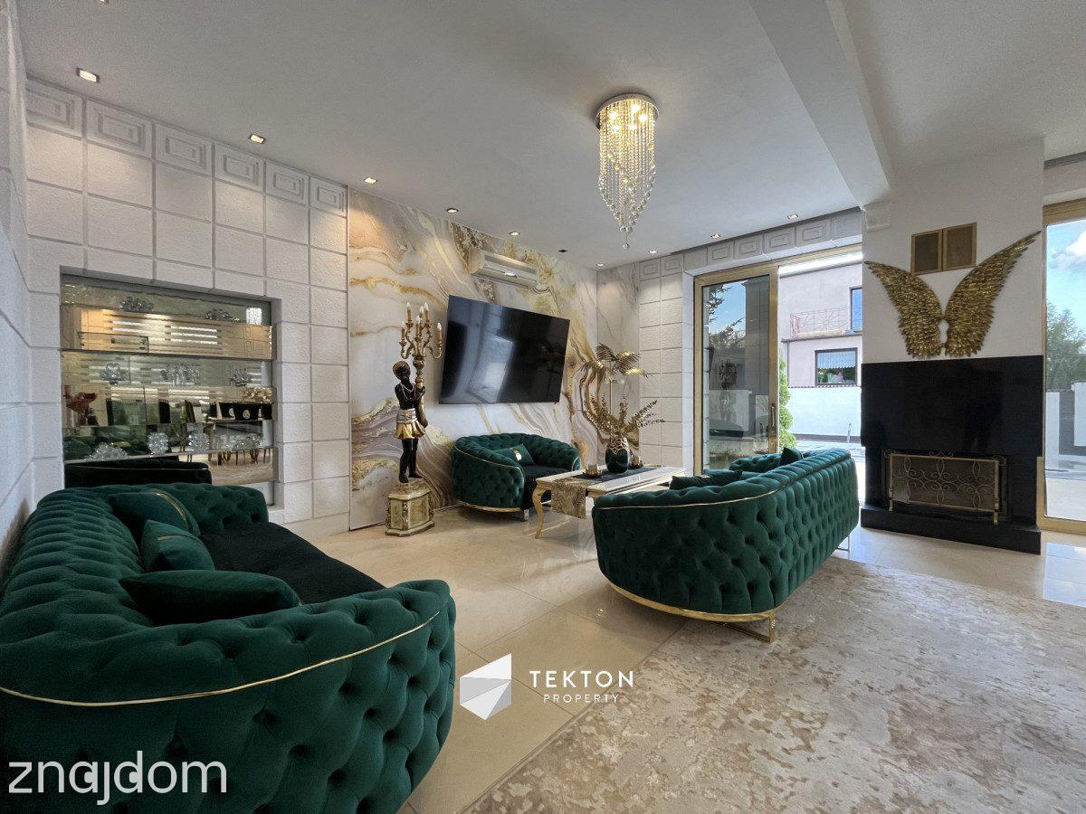 Luksusowy dom "Glamour" przy Szachtach!! - zdjęcie 8