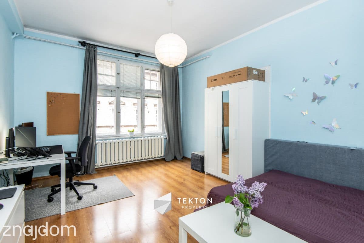 centrum Poznania +100 m² w kamienicy, Półwiejska - zdjęcie 5