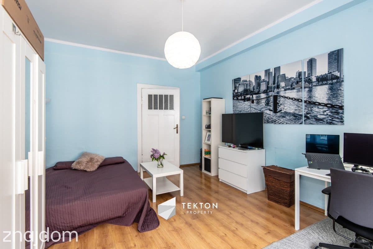 centrum Poznania +100 m² w kamienicy, Półwiejska - zdjęcie 6