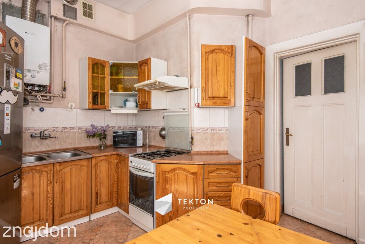 centrum Poznania +100 m² w kamienicy, Półwiejska - zdjęcie 18