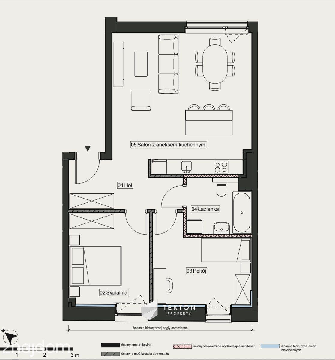 Apartamenty z Duszą – Gdańsk, Śródmieście - zdjęcie 4
