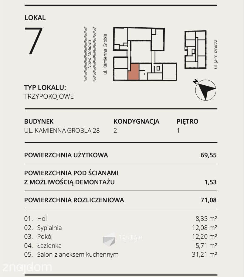 Apartamenty z Duszą – Gdańsk, Śródmieście - zdjęcie 5