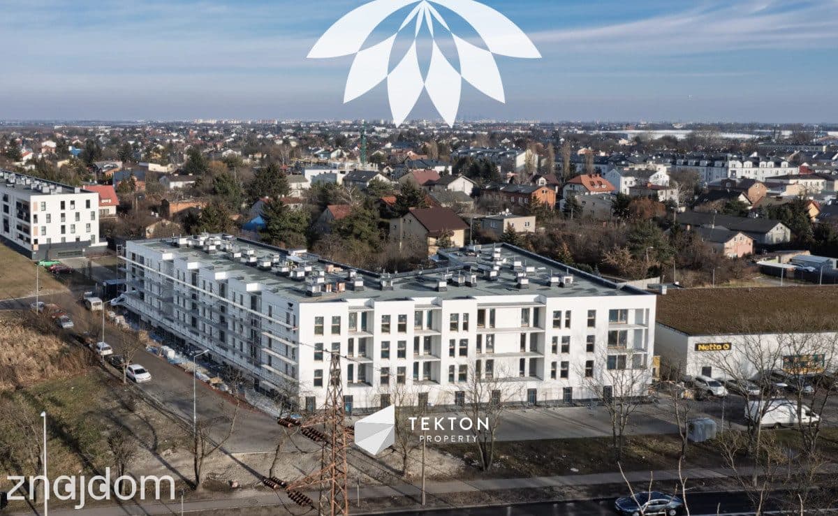 2 pokoje | Taras 46 m²| Europejska 15 - zdjęcie 2