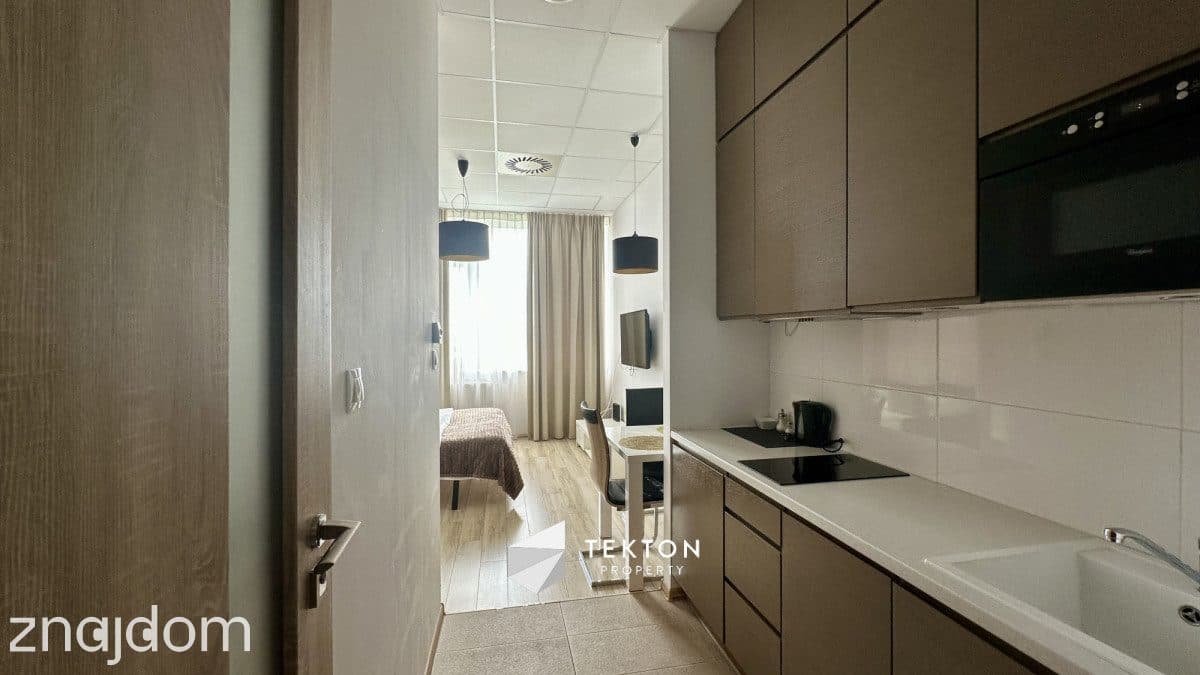 kawalerka 26,52m², wysokość 3m, KW, parking - zdjęcie 3