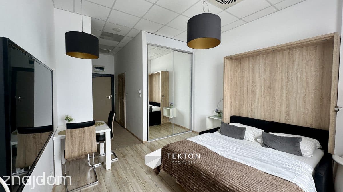 kawalerka 26,52m², wysokość 3m, KW, parking - zdjęcie 2