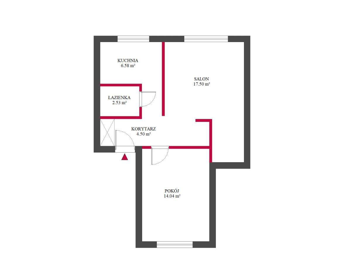 2pokoje|50 m²|Górna|po częściowym remoncie - zdjęcie 15