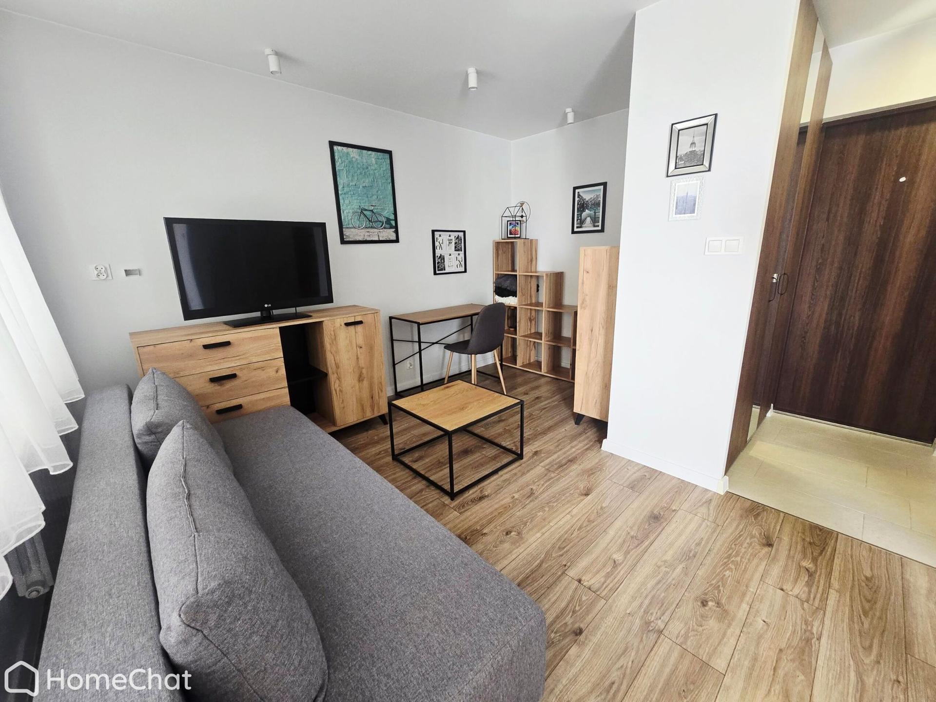 Kawalerka 27 m² | Uroczysko | ul. Nałkowskiej | Dostępna od zaraz