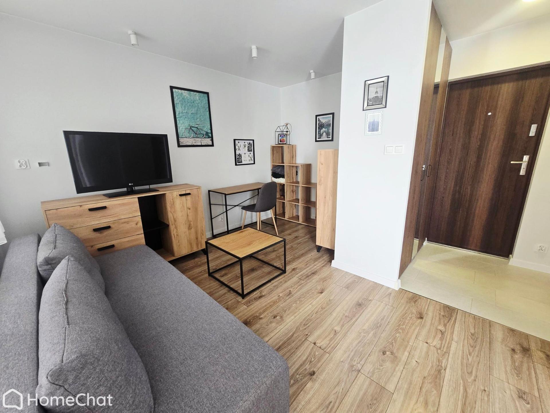 Kawalerka 27 m² | Uroczysko | ul. Nałkowskiej | Dostępna od zaraz