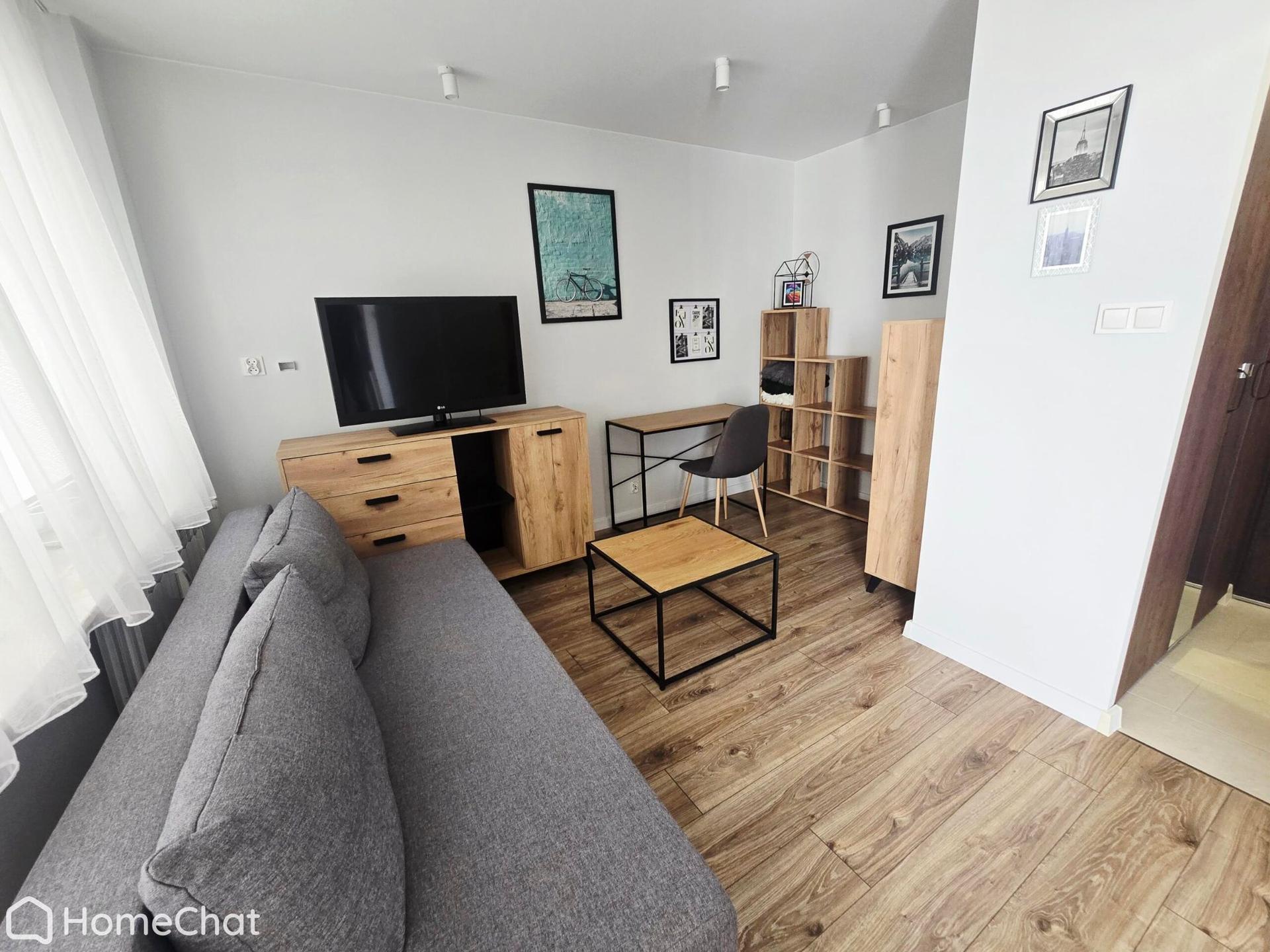 Kawalerka 27 m² | Uroczysko | ul. Nałkowskiej | Dostępna od zaraz