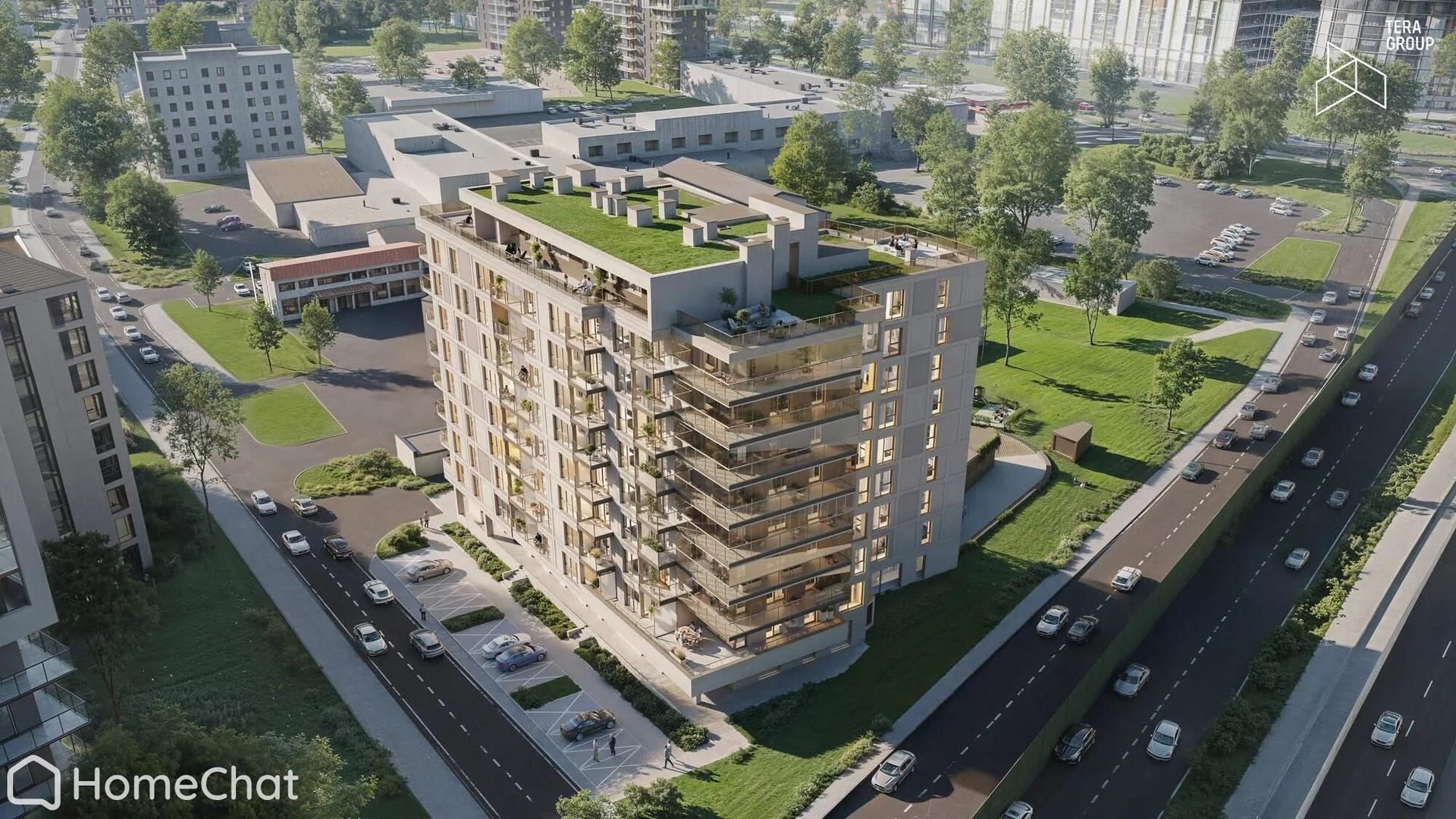 Kupujący nie płaci prowizji | Apartament| Harmonia Residents |