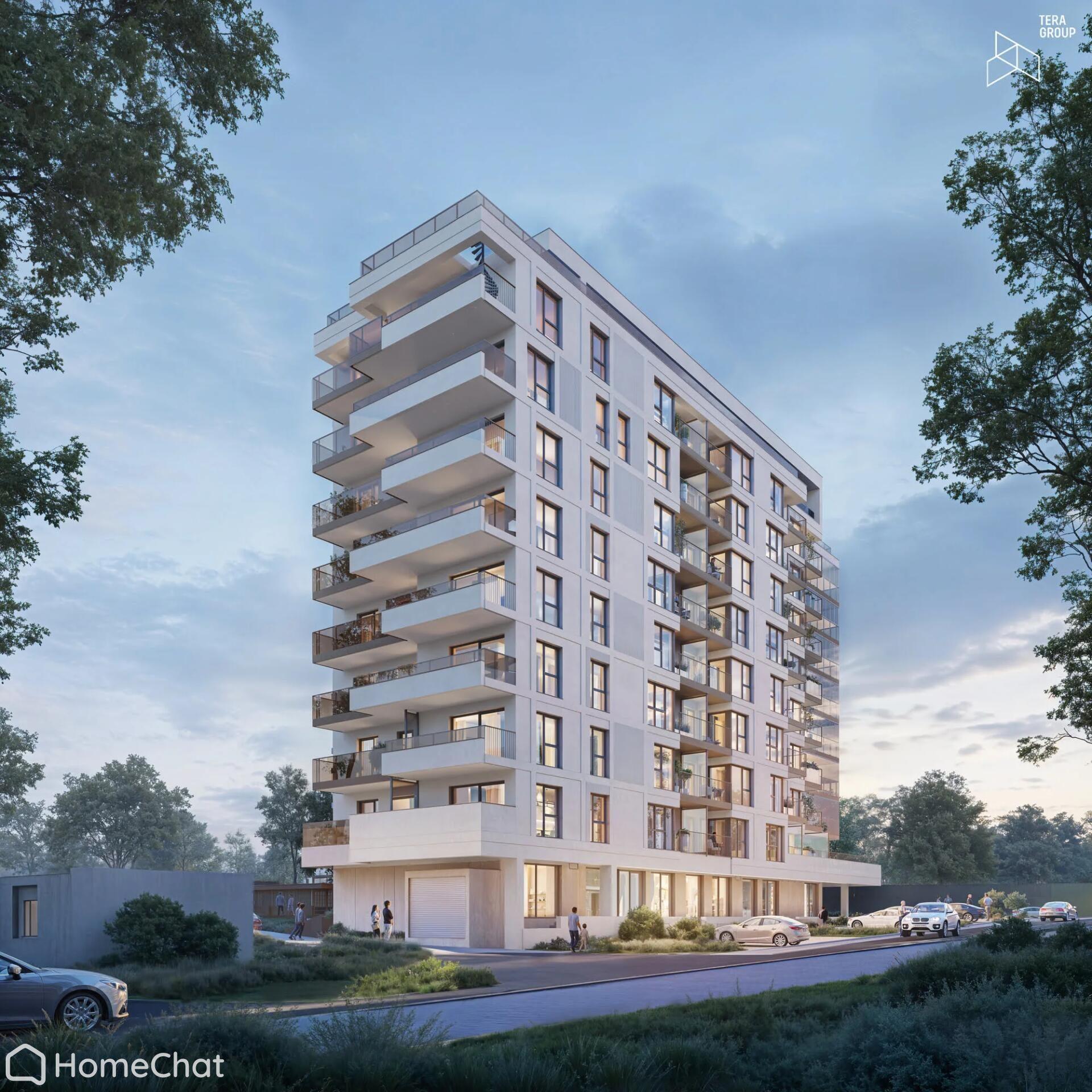 Kupujący nie płaci prowizji | Apartament| Harmonia Residents |