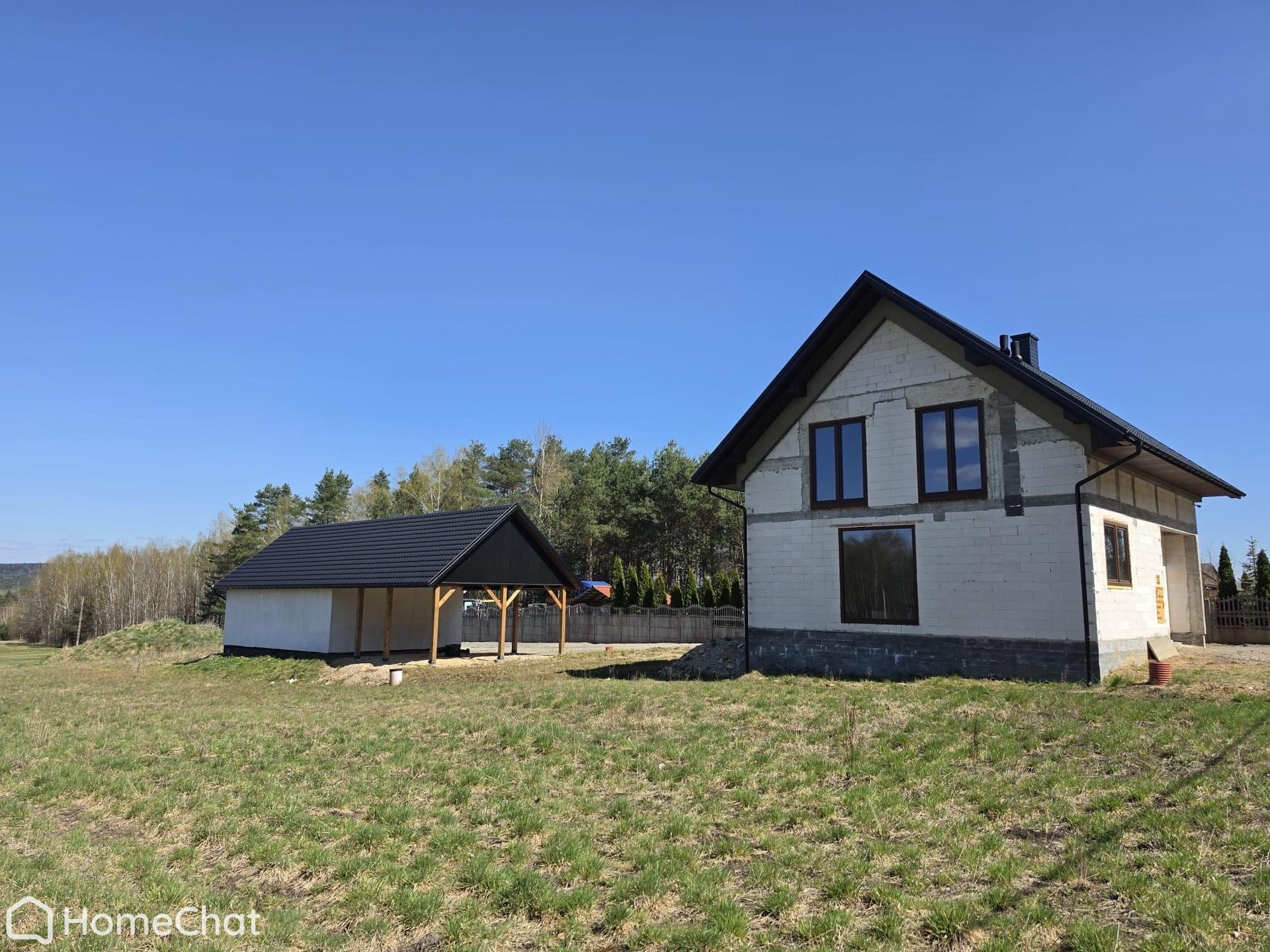 Na sprzedaz dom 139m2 Makoszyn