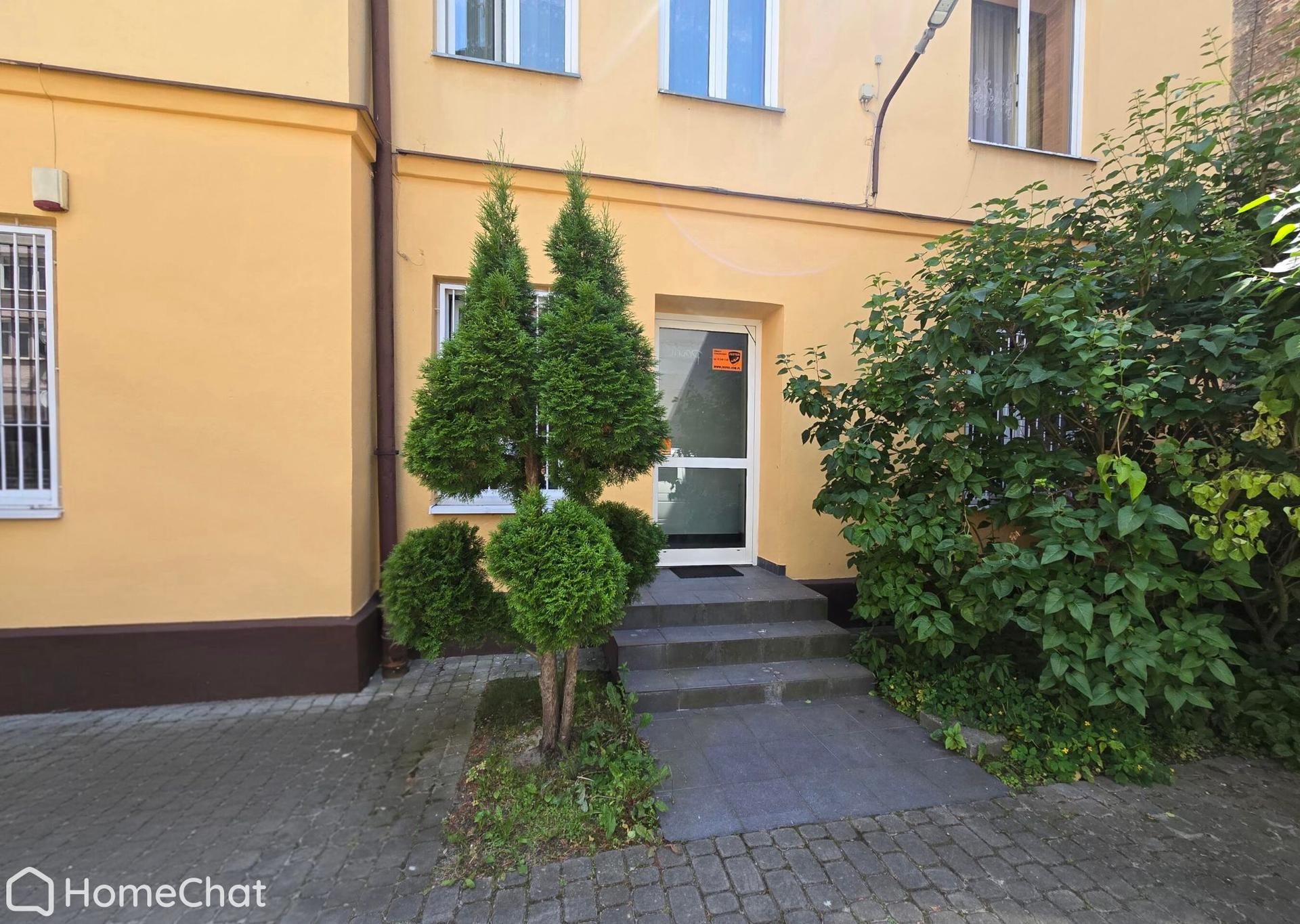 Lokal w samym sercu Kielc – ul. Sienkiewicza | 55,5 m² |
