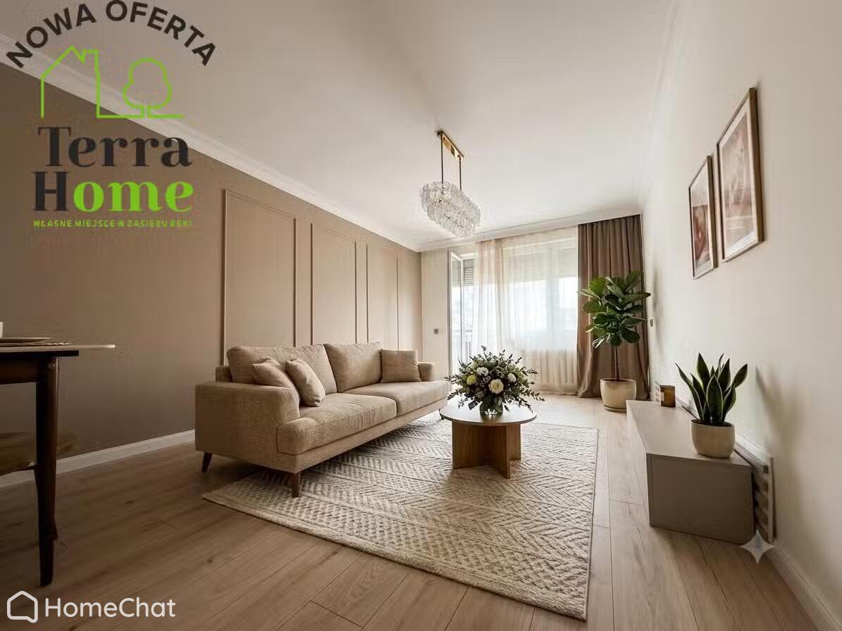 Na sprzedaż | KSM | Zagórska| 46,2 m² | 2 pokoje