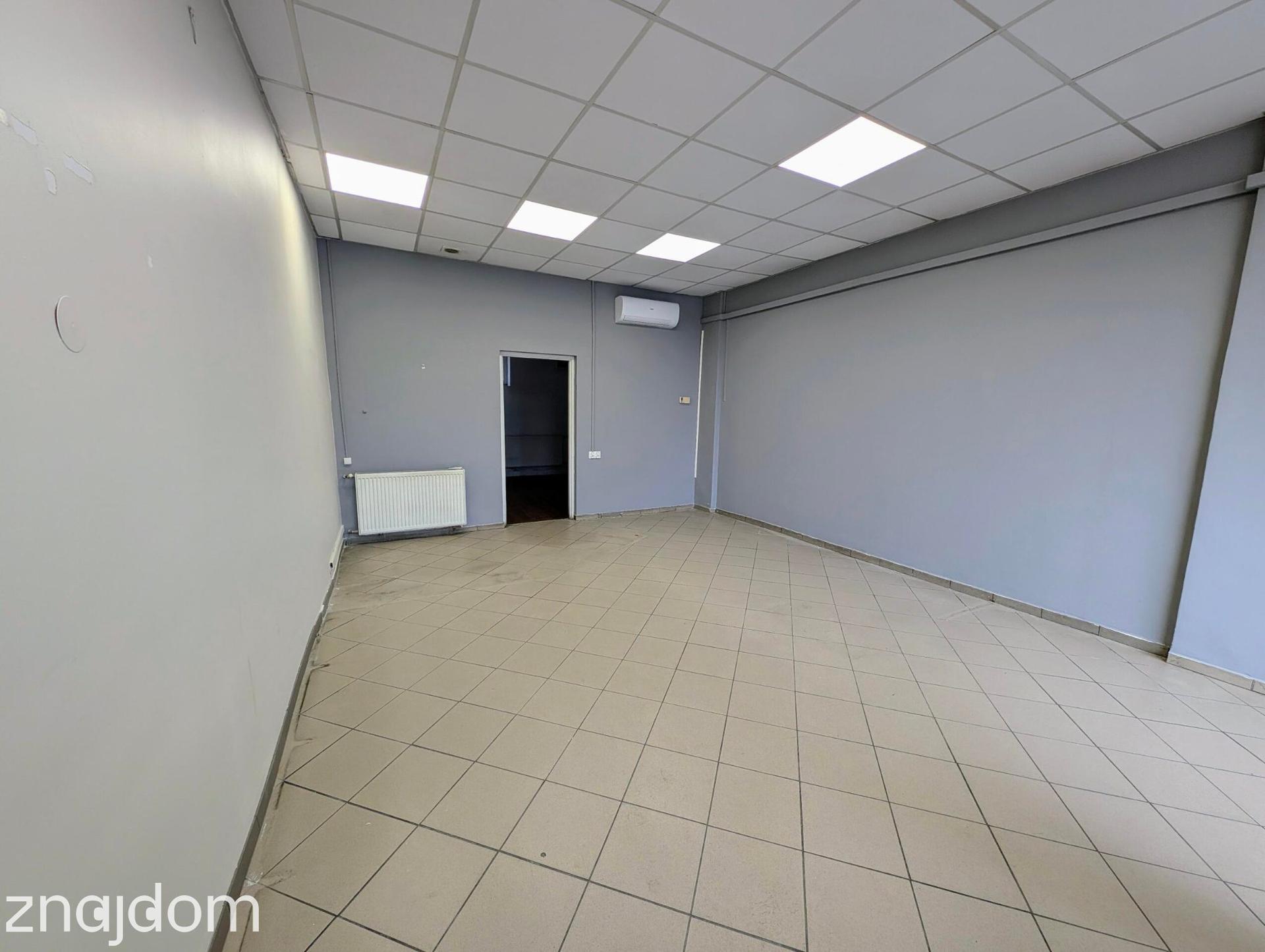 Lokal na wynajem ul Seminaryjska 50m2 parter,klima - zdjęcie 4