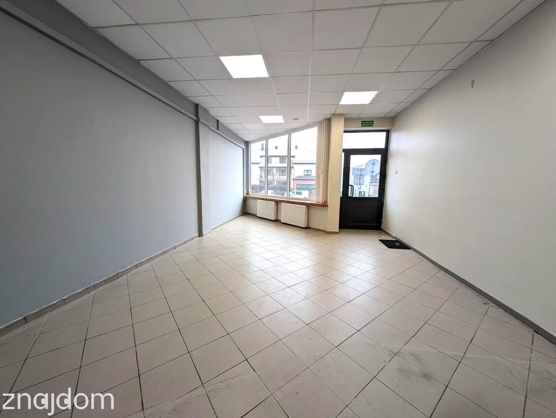 Lokal na wynajem ul Seminaryjska 50m2 parter,klima - zdjęcie 5