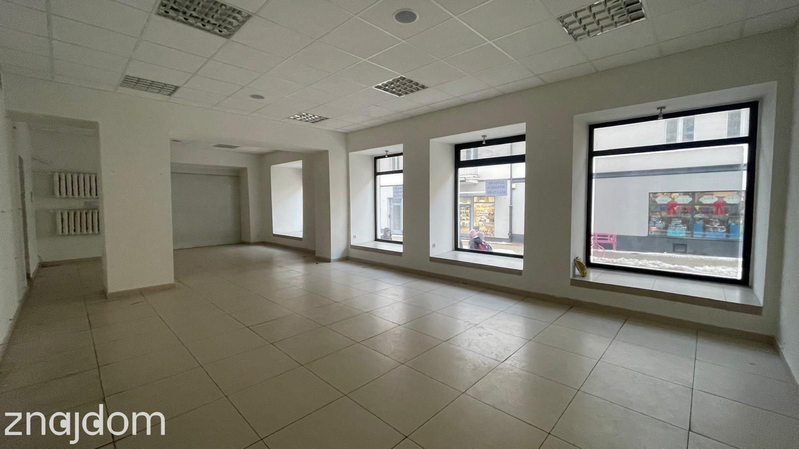 Lokal w samym sercu Kielc – ul. Sienkiewicza | 80 m² | Doskonała lokalizacja