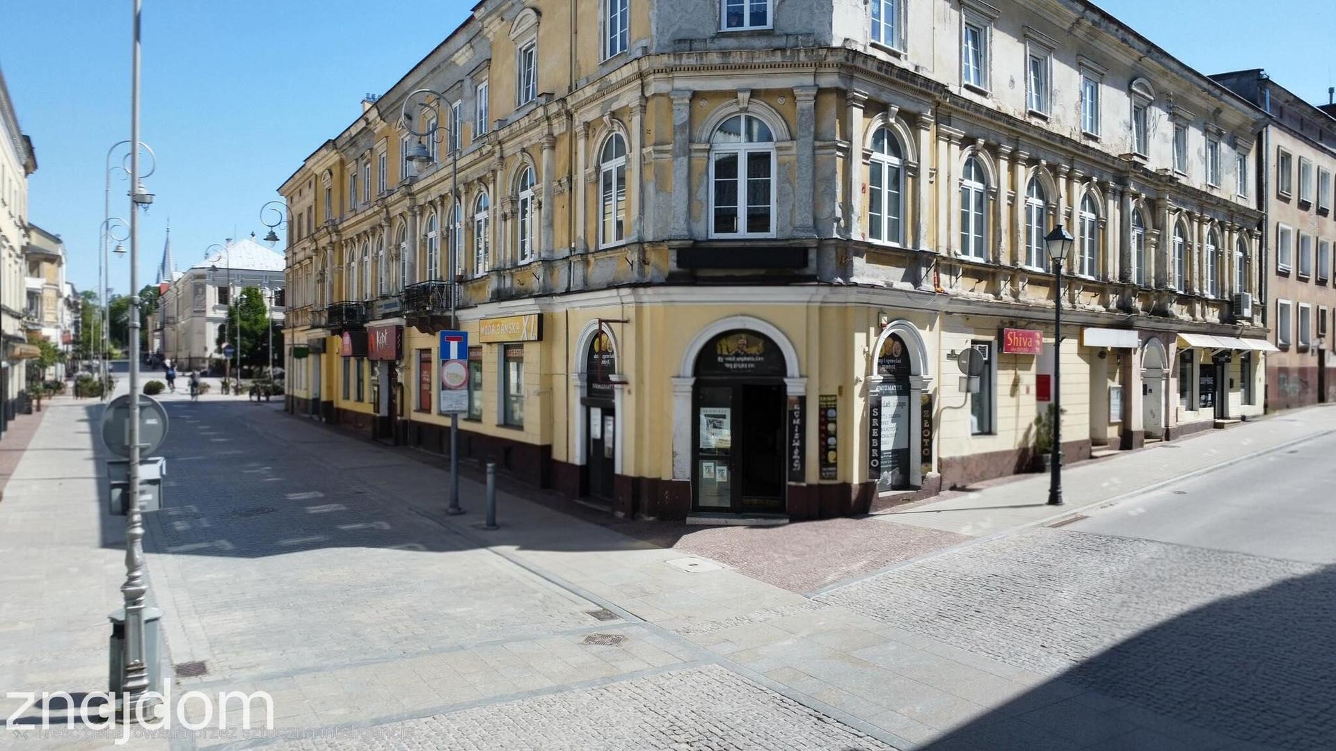 Lokal w samym sercu Kielc – ul. Sienkiewicza | 80 m² | Doskonała lokalizacja - zdjęcie 5