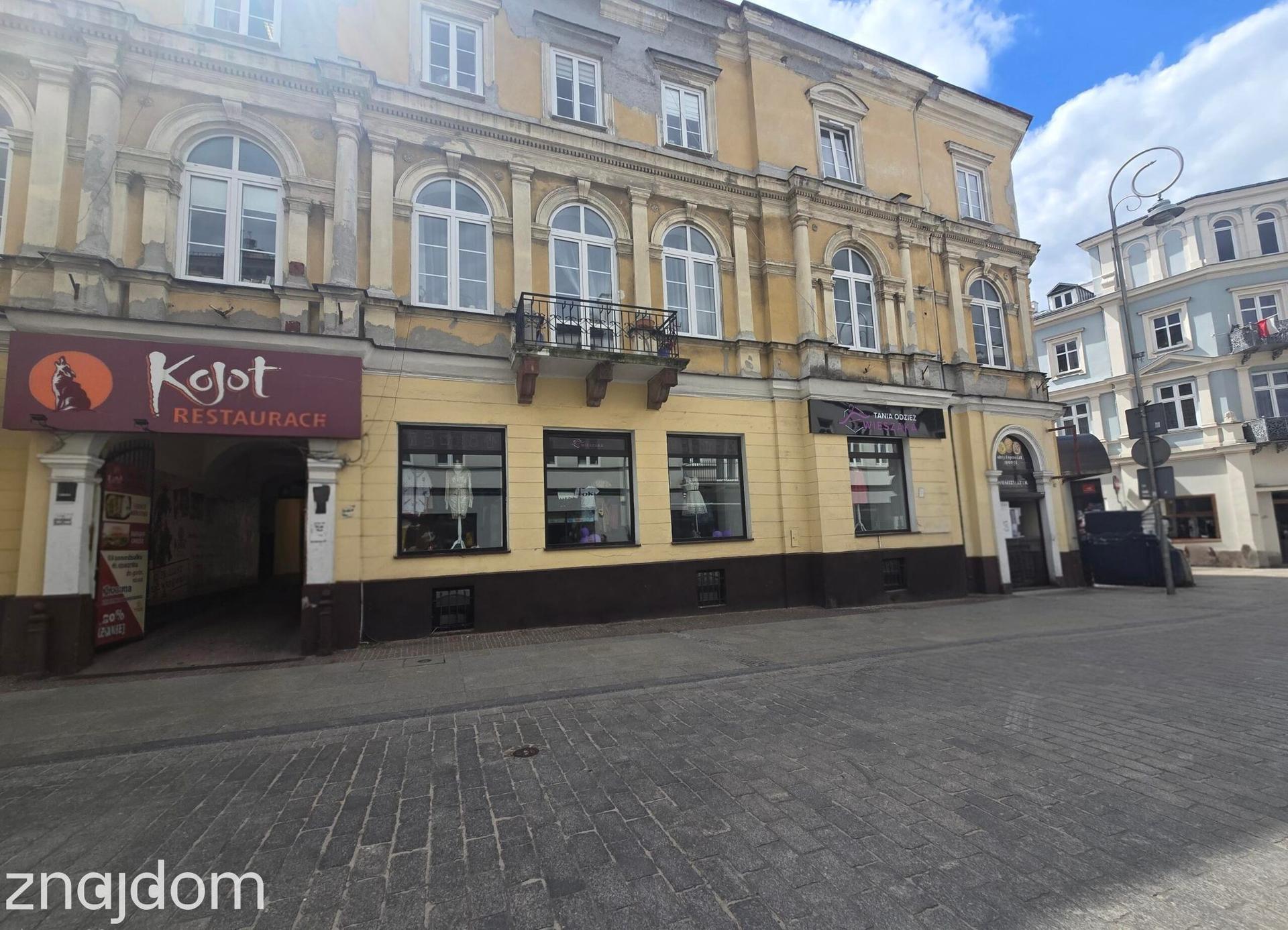 Lokal w samym sercu Kielc – ul. Sienkiewicza | 80 m² | Doskonała lokalizacja - zdjęcie 6